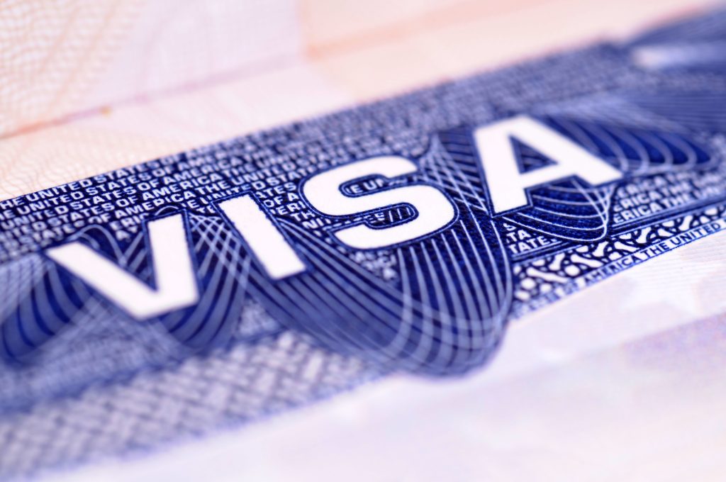 Green Card com o visto EB-1 nos EUA